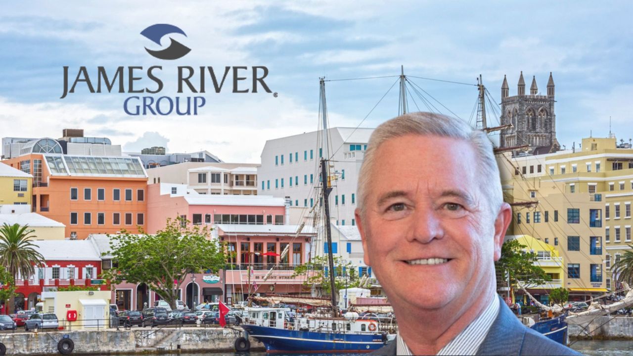Andrew Rivers Insurance James River bolsters board with specialty insurance veteran ...